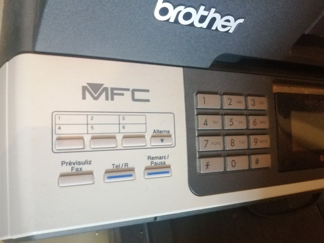 Impressora e muito mais BROTHER
