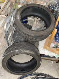 Opony letnie 225/45 R17