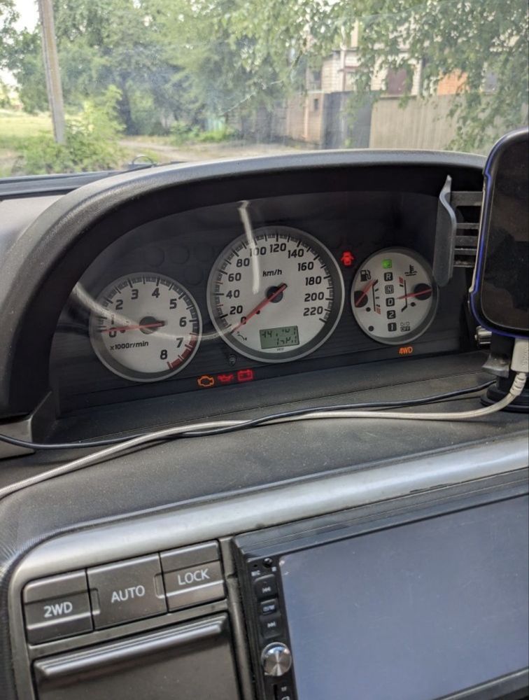 Nissan X-Trаіl T30