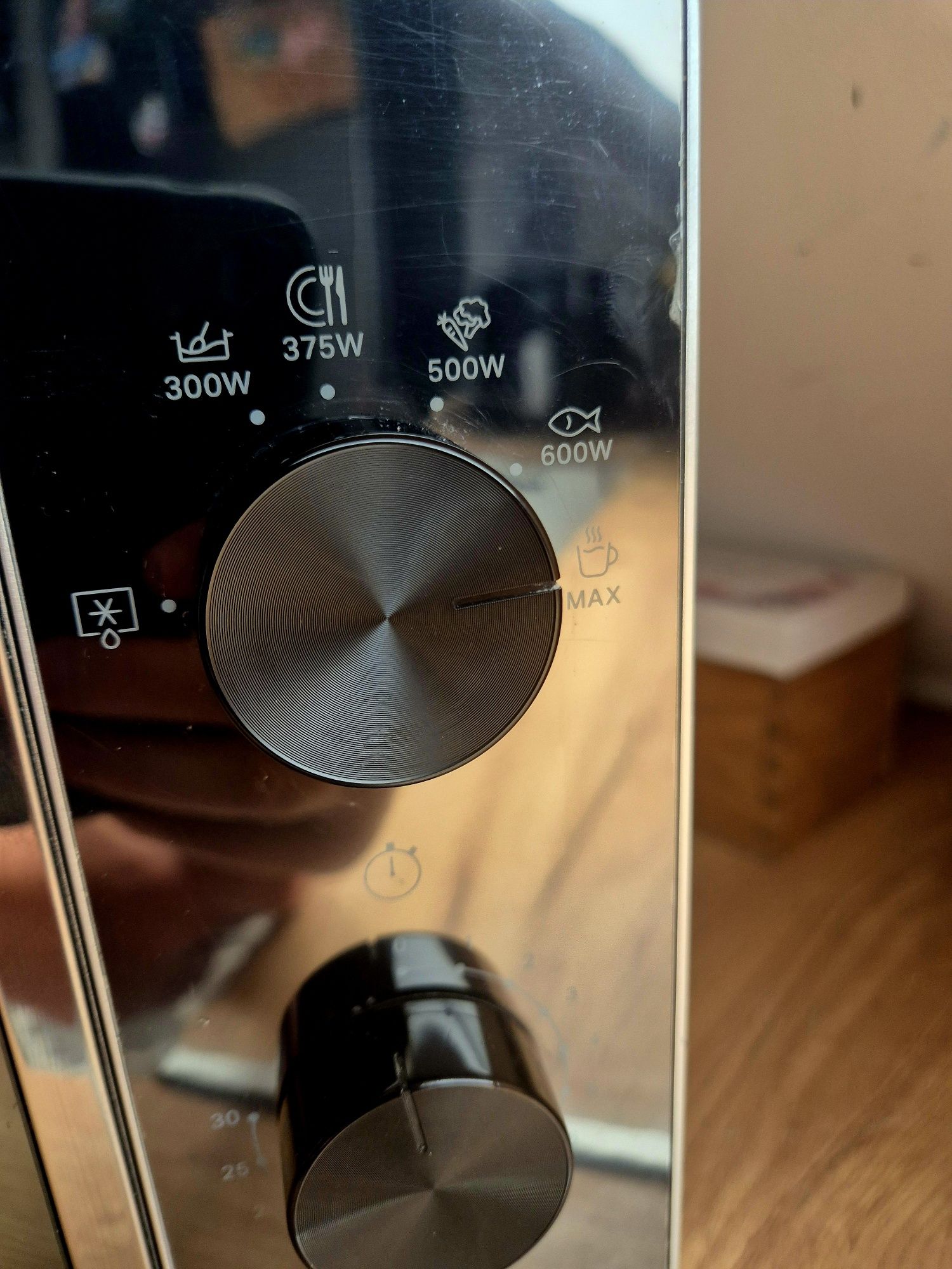 Mikrofalówka whirlpool cook 20