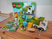 LEGO Duplo - 10945 Śmieciarka i recykling