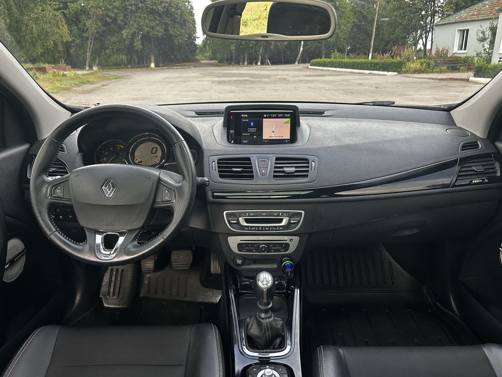 Renault Megane 3 Bose 2015