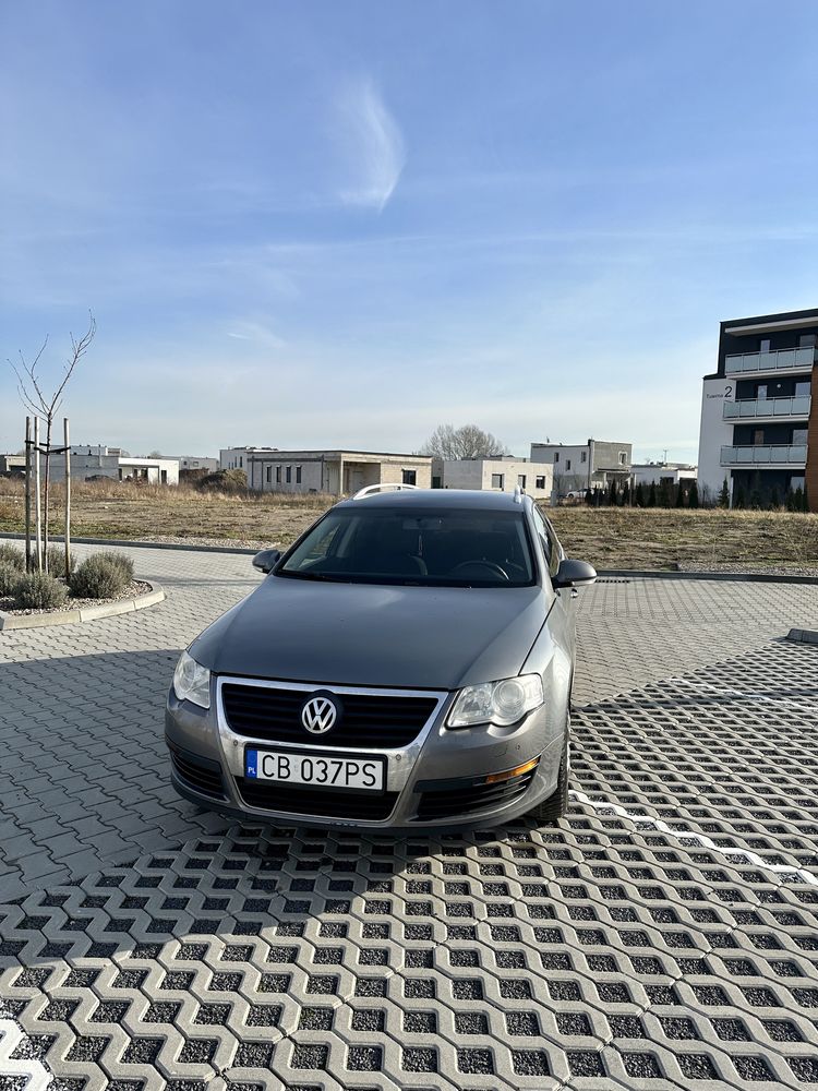 Volkswagen passat b6 2.0fsi