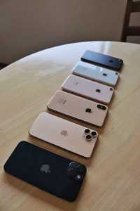 Iphones 14, 11 Pro, XS, 8, 7 (Perfeito Estado Funcionamento)