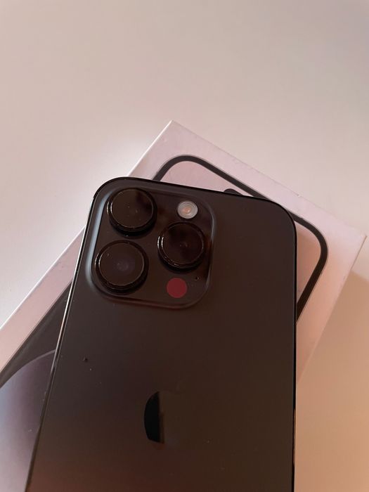 iPhone 14 Pro 256Gb Space Black