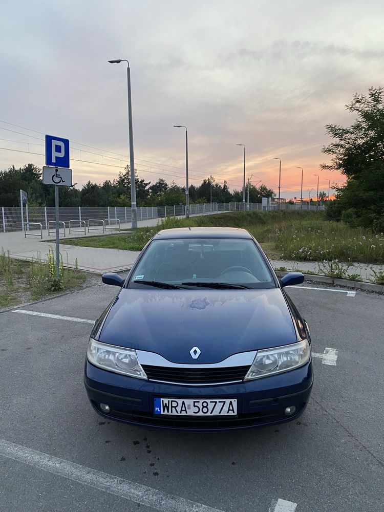 Renault Laguna II
