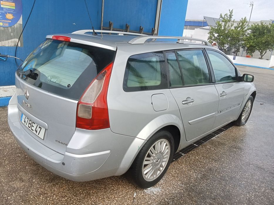 Renault Megane 1.5 DCI 2006