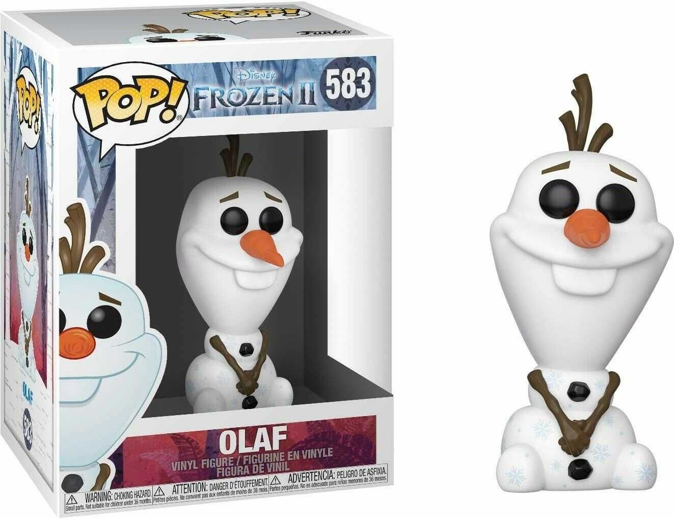 POP Funko Olaf Frozen II