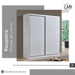 Roupeiro portas de correr - NOVOS