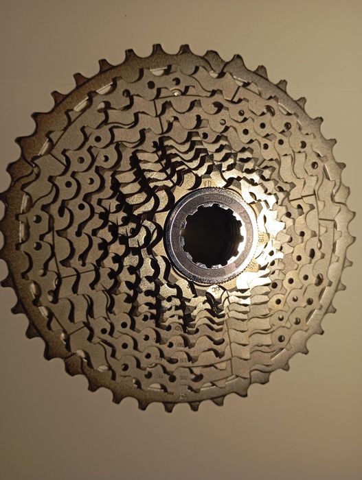 Kaseta Shimano deore cs-m4100 nowa