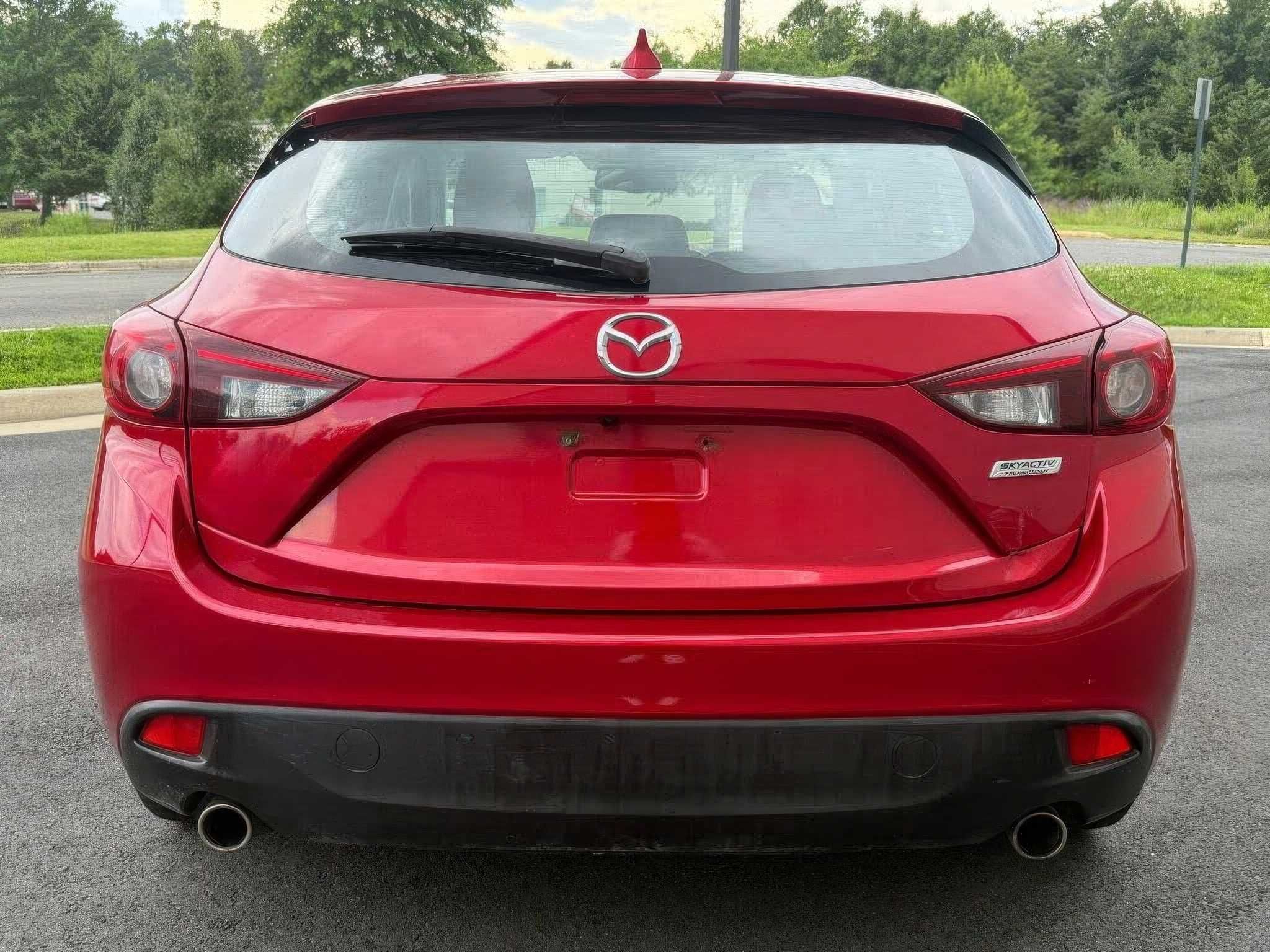 2016 Mazda MAZDA3