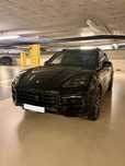 Porsche Cayenne Porsche Cayenne GTS