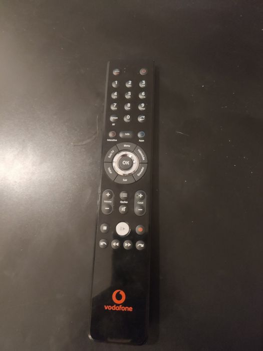 Comando Box Vodafone