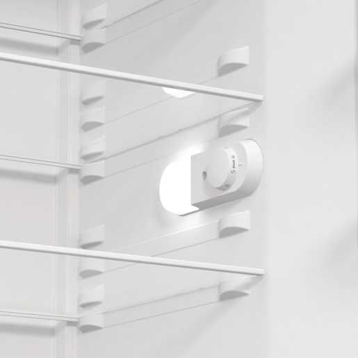 Chłodziarka Gorenje R619EEW5 jednodrzwiowa 185cm Dostępna od Ręki 398L