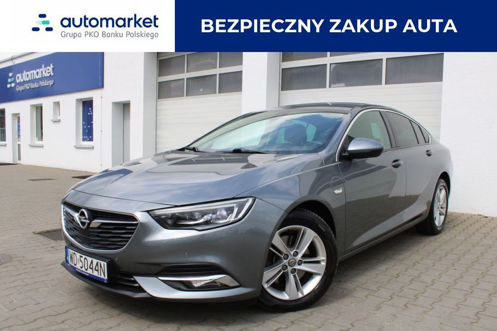Opel Insignia WD5044N # 2.0 CDTI 4x4 Innovation S&S aut FV 23% VAT!