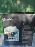 Ekspres kolbowy ciśnieniowy Cecotec Cumbia Tradizionale 1350W