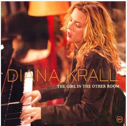 5 CDs de Diana Krall como Novos.