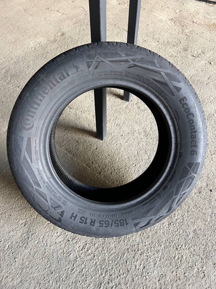 Шини 185/65 r15 Continental EcoContact 6 2020р (958)