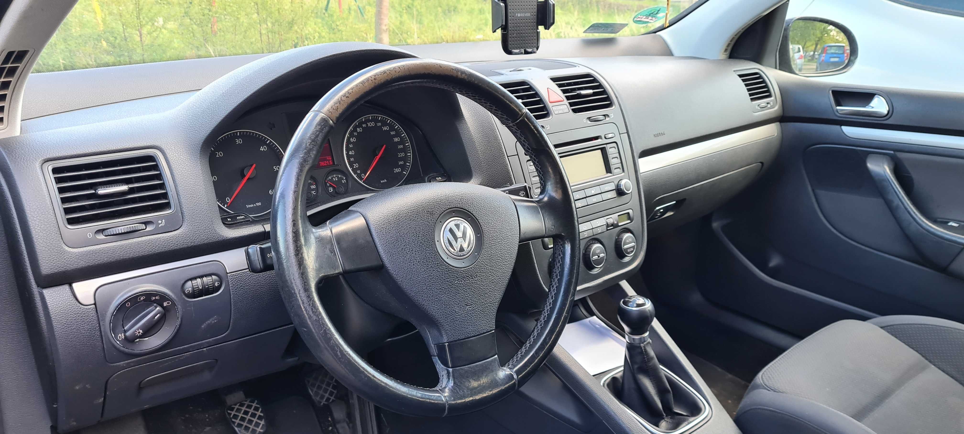 Sprzedam Volkswagen Golf V 1.9 TDI