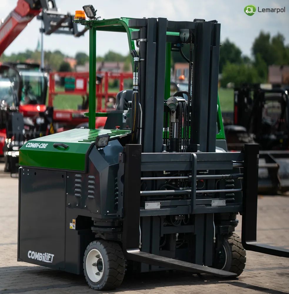 Combilift CBE-3000  Nowy wózek wielokierunkowy Combilift CBE3000- od ręki