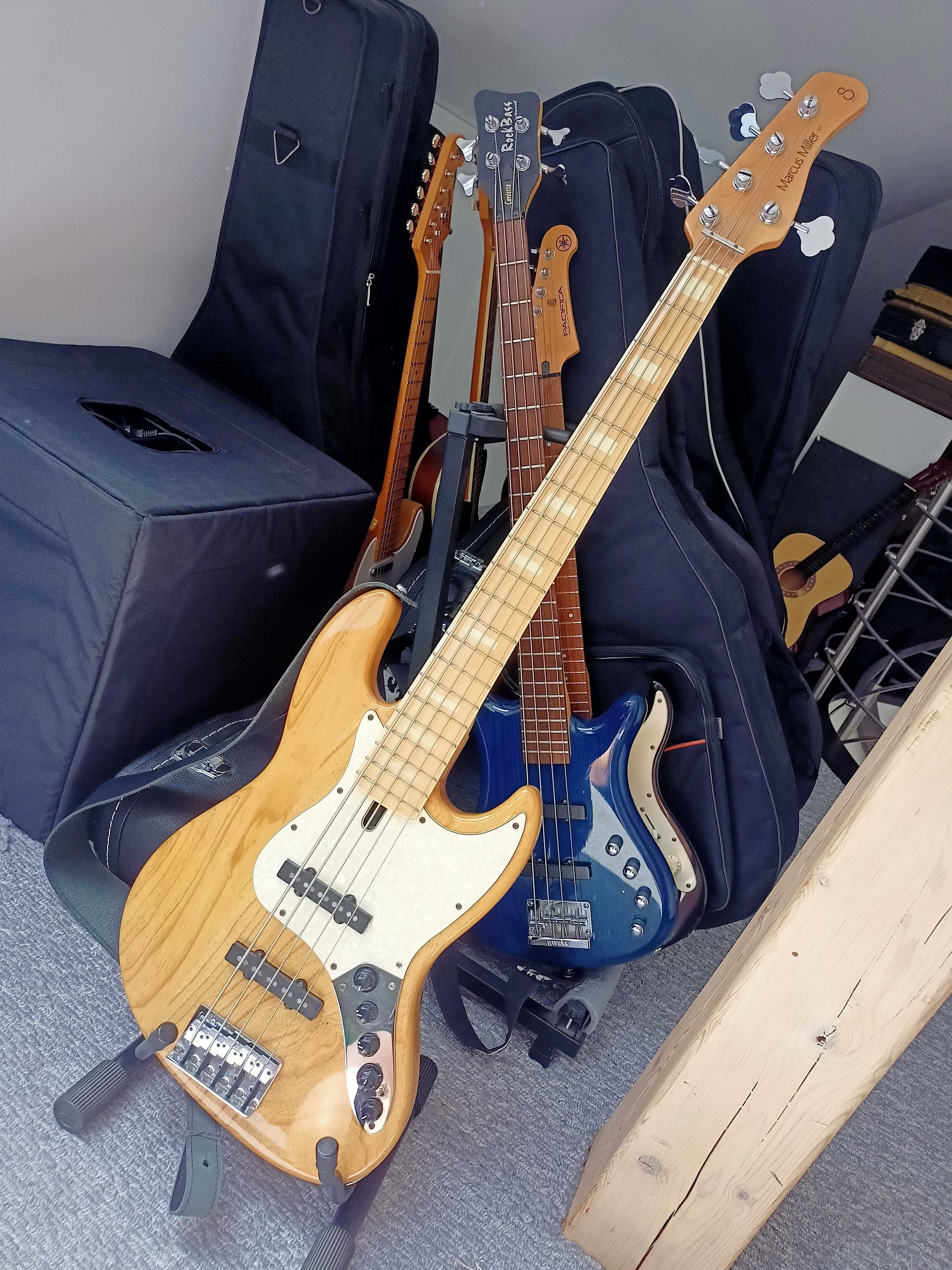 Gitara basowa SIRE Marcus Miller V7