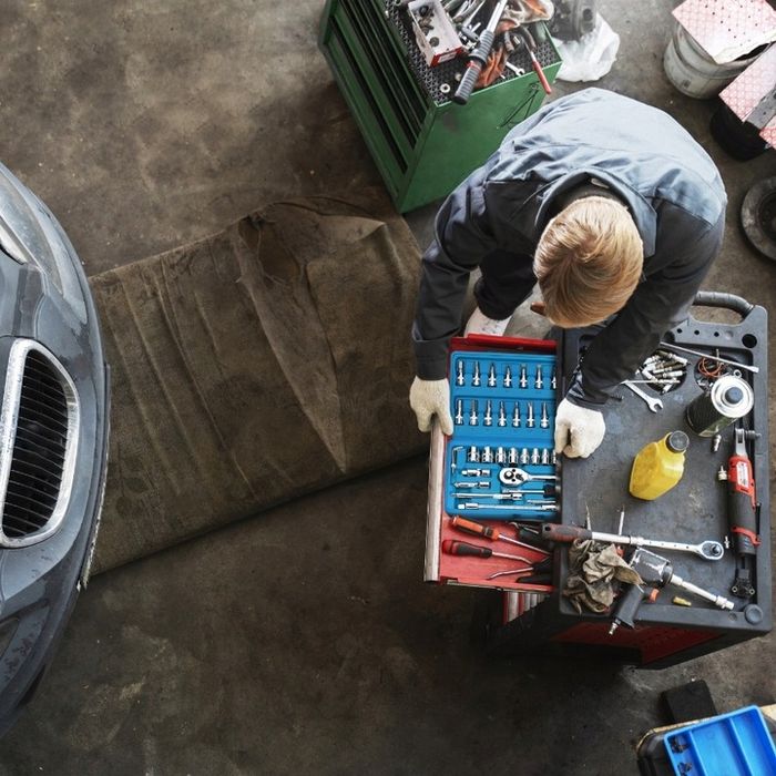 Zestaw Kluczy Nasadowych Klucze Nasadowe 46el Stal