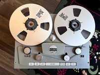 Magnetofon szpulowy Studer a62  made in Switzerland