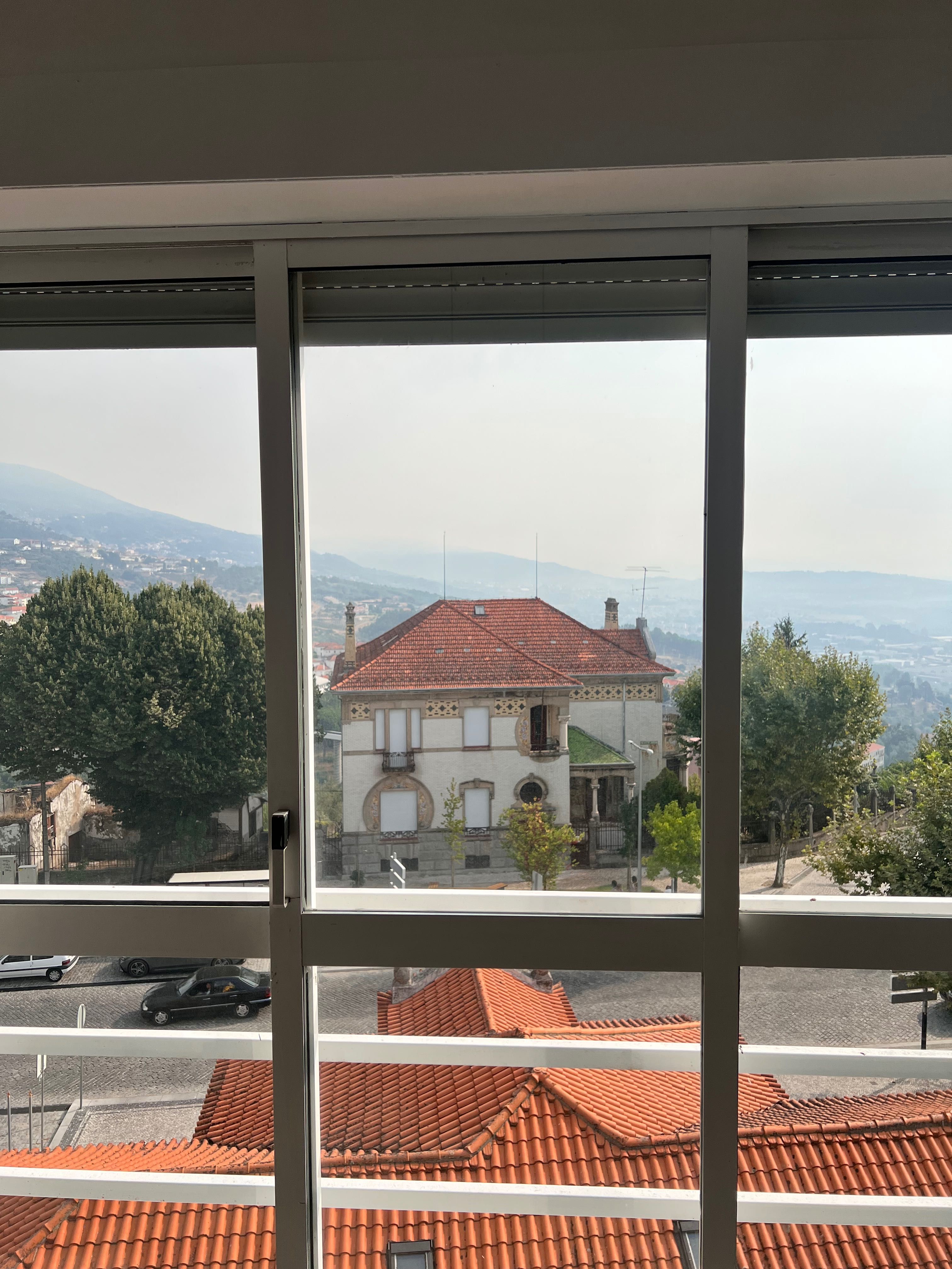 Quarto em T0+1 no Centro da Covilhã