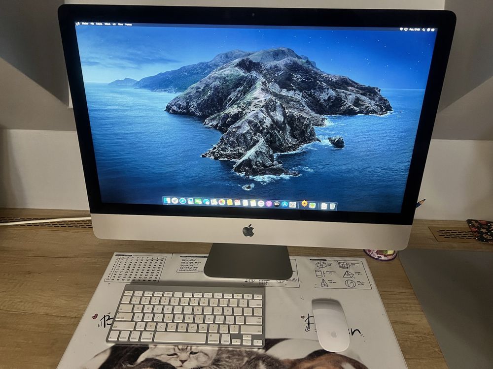 Apple iMac 27" (late 2013) - AIO A1419