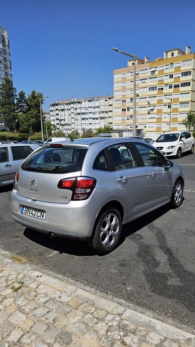 Citroën C3 1.2 PureTech 110cv – Gasolina | Excelente estado