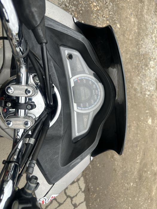 Скутер Honda PCX JF56 2015 разбор