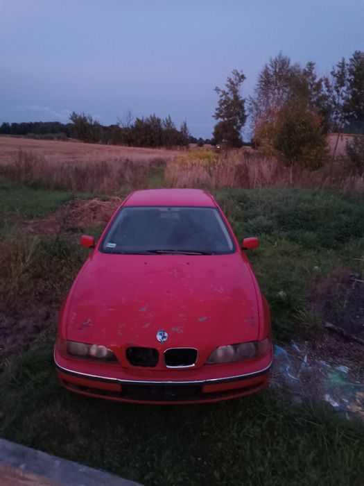 Silnik BMW e39 2.0 150km cały kompletny sprawny.