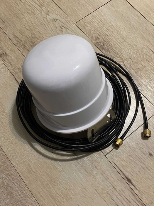 Zewnętrzna dookólna antena MIMO 12 dBi LTE 4G 3G