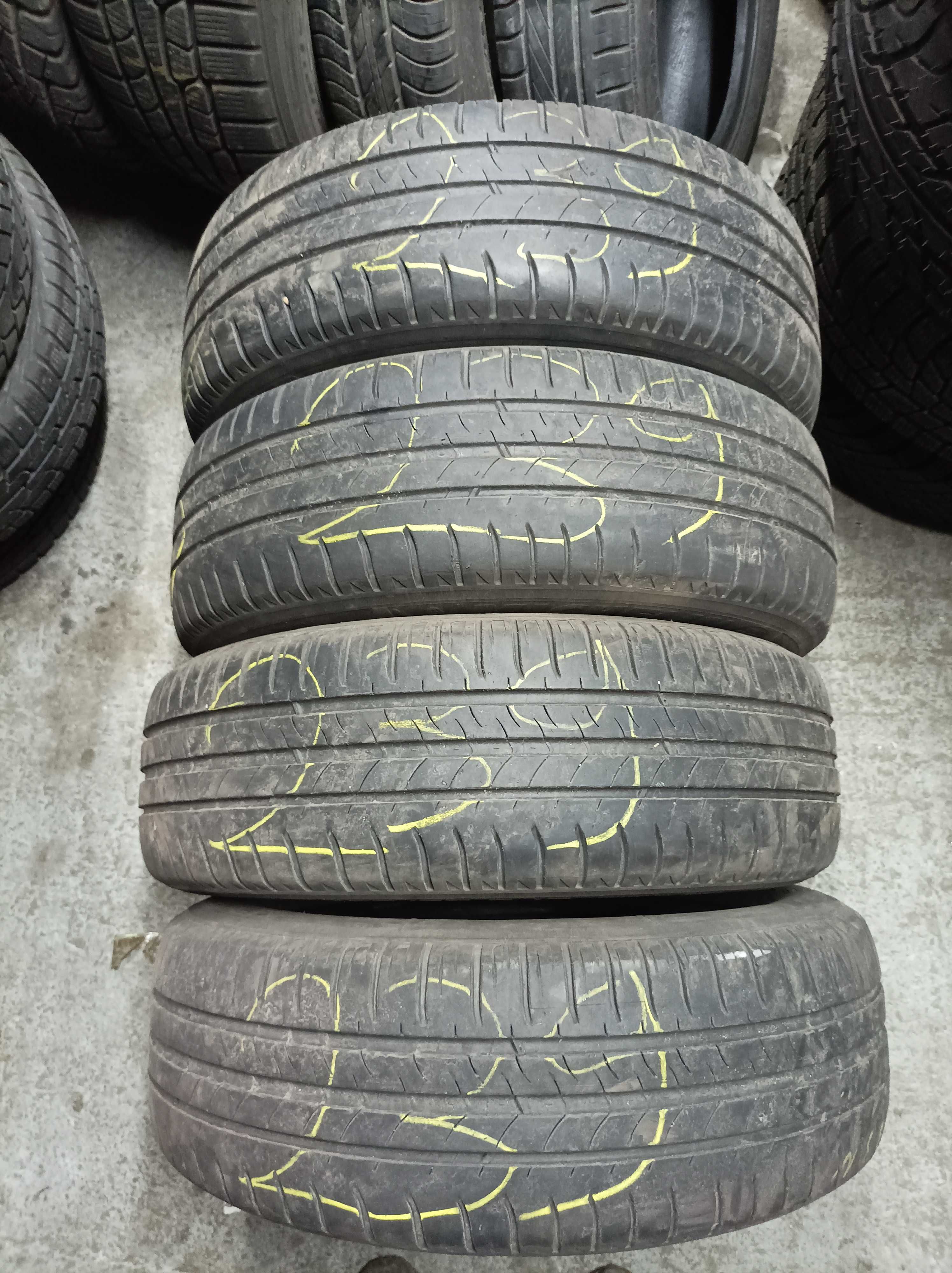 MICHELIN	EnergySaver	195/65/15	91H	2019 rok	4-5mm bieznika