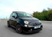 ABARTH 595 Nacional - 94.000 km