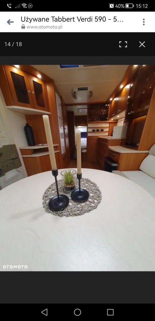 Tabbert Verdi 590