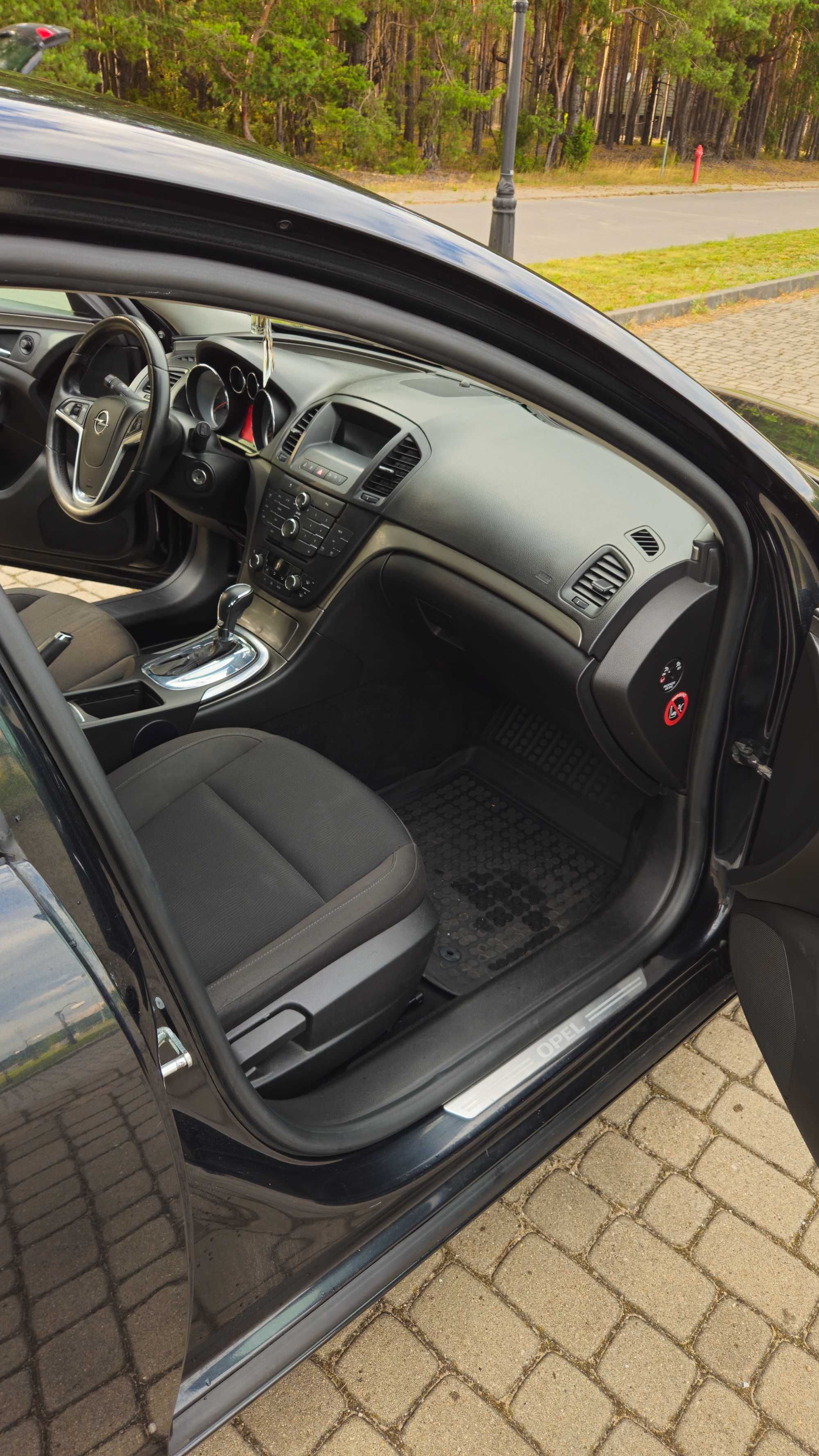 Opel Insignia 2.0 CDTI