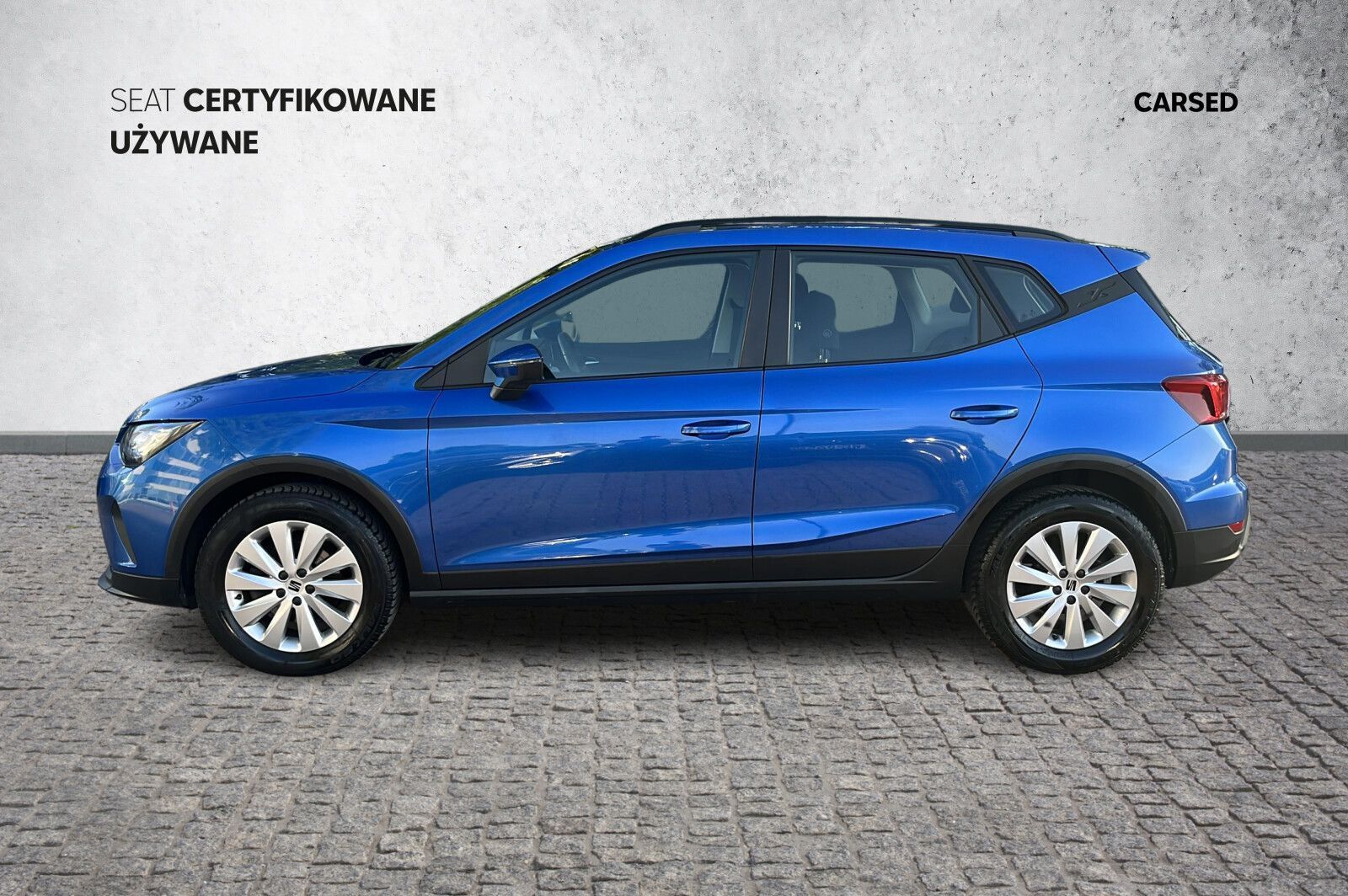 Seat Arona FV-23%, ASO, Salon PL, Bezwypadkowy, I właściciel
