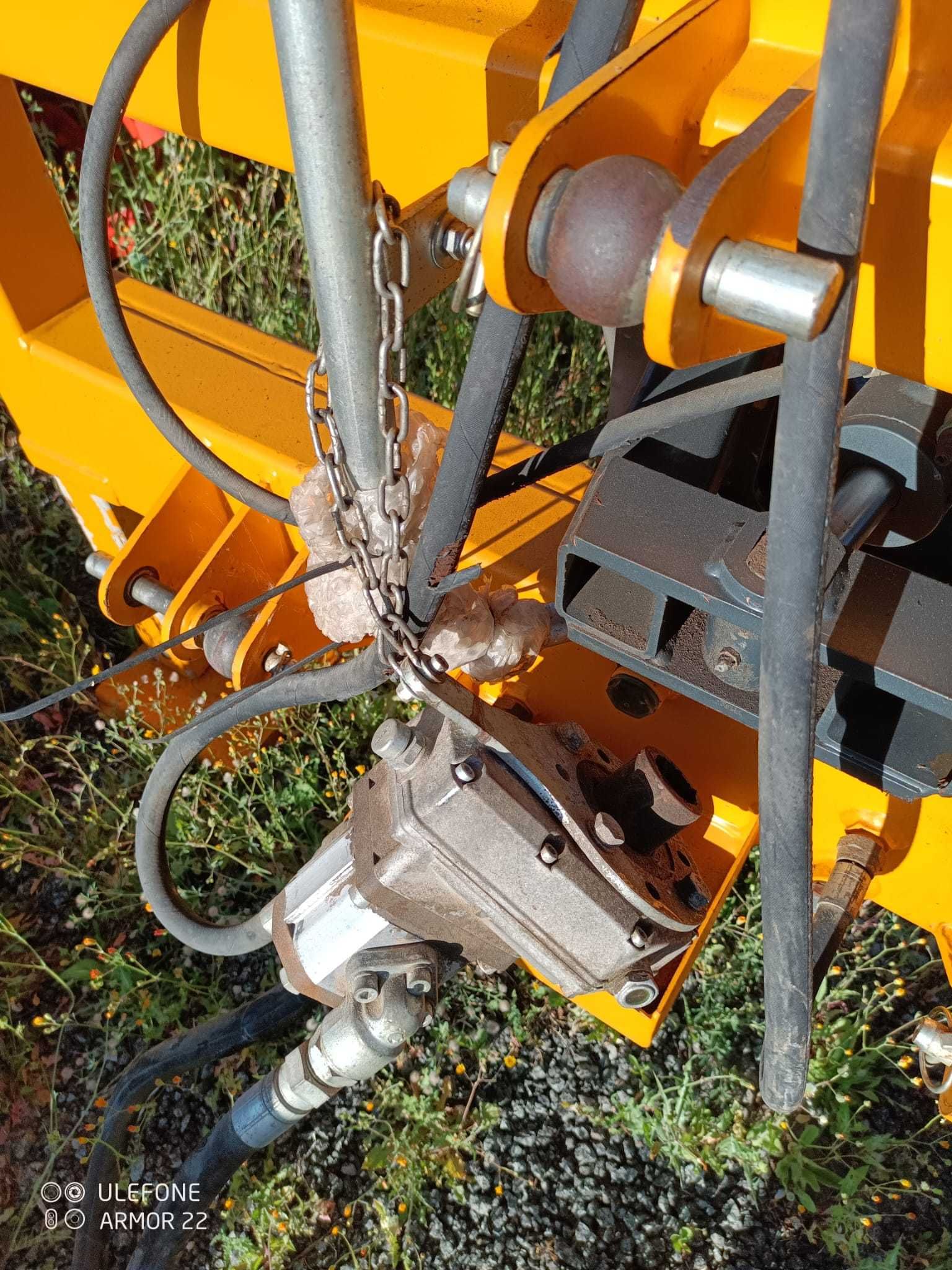 Retro Femac para trator agricola