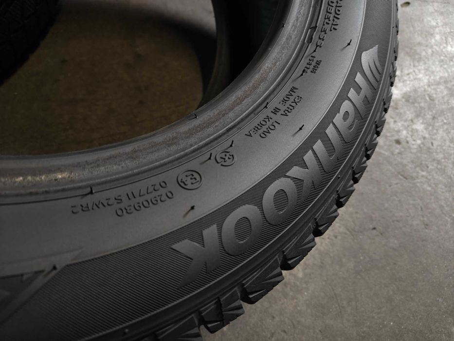 Hankook Winter I*cept IZ2 R15 195 60 шини зимові дуже гарний стан