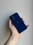 iPhone 12 Mini 64 Gb Blue R-Sim АКБ 96% отличный