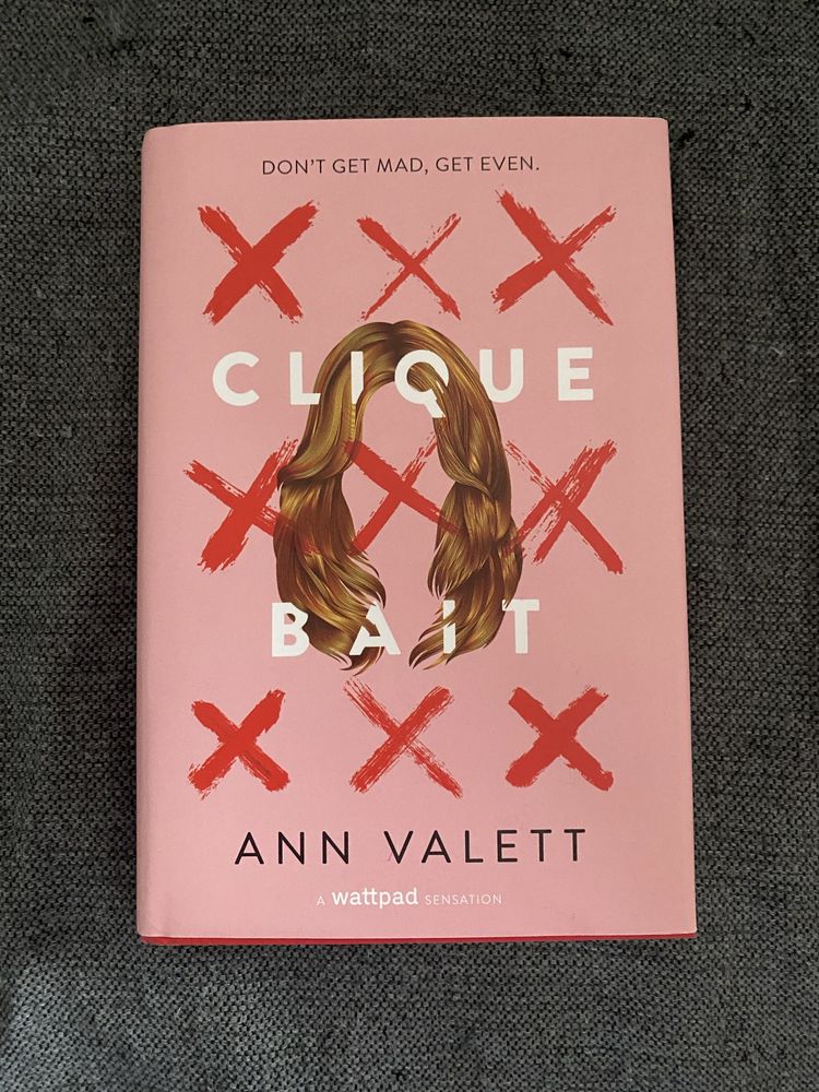 Clique Bait - Ann Valett