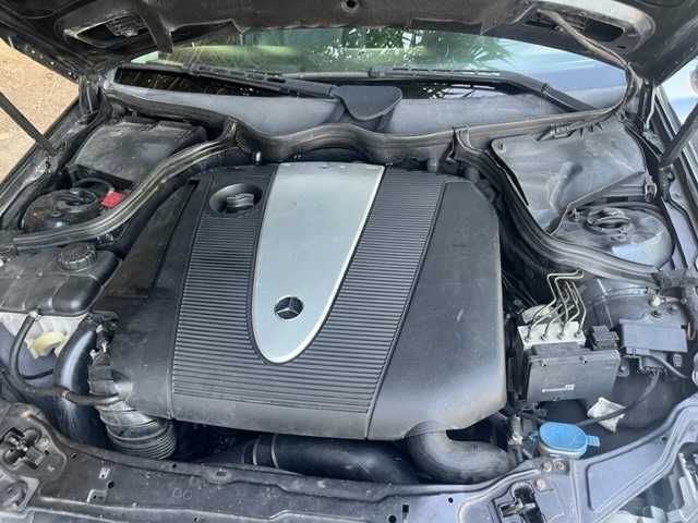 mercedes C220 cdi 2005