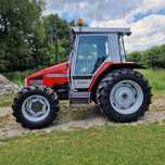 Massey Ferguson 3065 . mf 6130  Zamiana