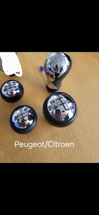 Punho mudanças citroen/Peugeot /ford/opel/fiat