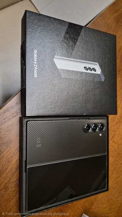 Samsung Galaxy Z Fold5 512GB używany stan dobry!!