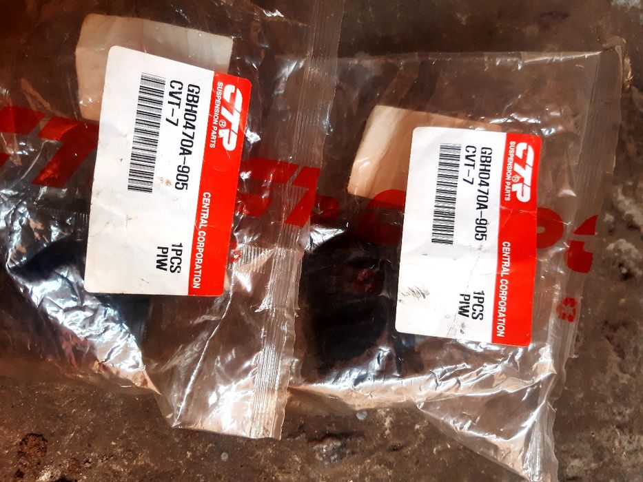 Саленблок переднего ричага Geely Emgrand передній CTR