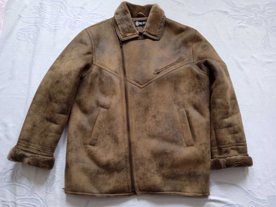 Чоловіча дублянка