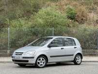 Hyundai Getz 1.1 | 1 Dono
