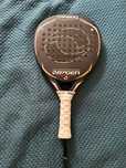 Raquete/pala de Padel orygen Carbon edition pro